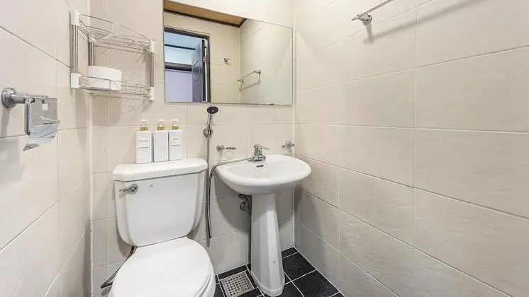 Basic Oda, 1 Yatak Odası (201ho(Deepred,withpet))