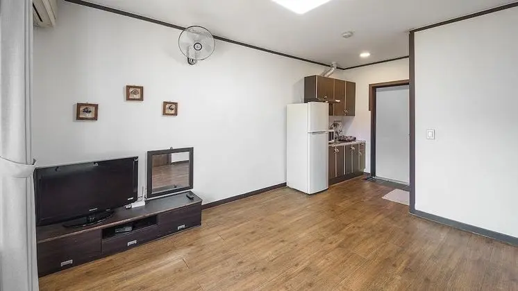 Basic Oda, 1 Yatak Odası (201ho(Red,withpet))