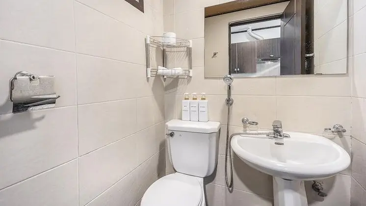 Basic Oda, 1 Yatak Odası (201ho(Red,withpet))