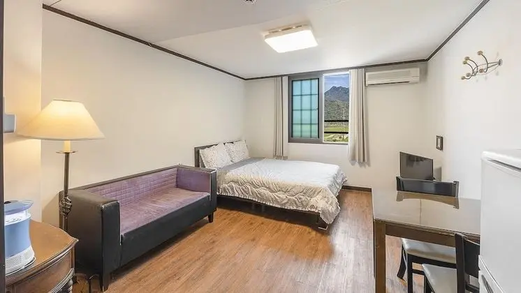 Basic Oda, 1 Yatak Odası (301ho(Rose,withpet))