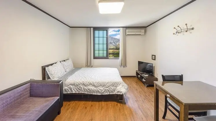 Basic Oda, 1 Yatak Odası (301ho(Rose,withpet))