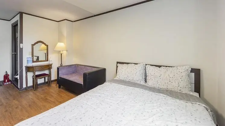 Basic Oda, 1 Yatak Odası (301ho(Rose,withpet))