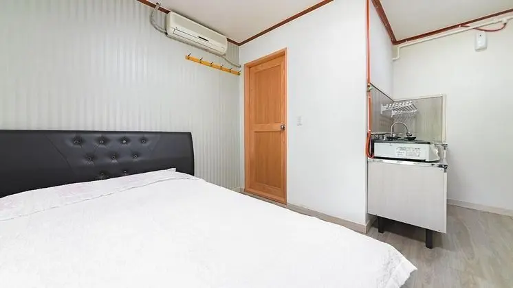 Basic Oda, 1 Yatak Odası (202ho)