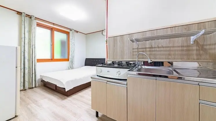 Basic Oda, 1 Yatak Odası (202ho)