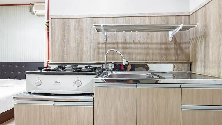 Basic Oda, 1 Yatak Odası (202ho)