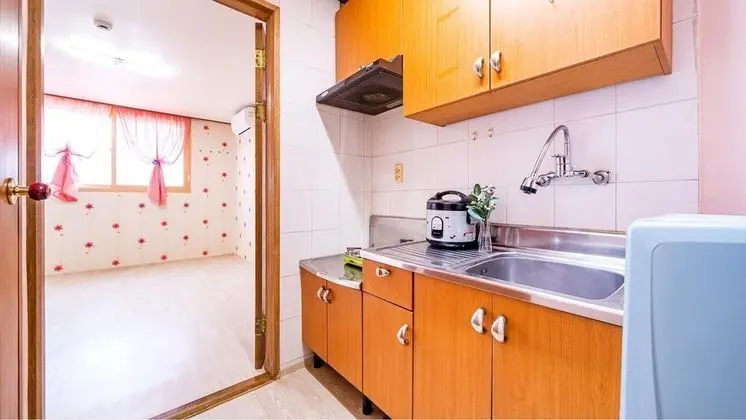 Basic Oda, 1 Yatak Odası (B302)