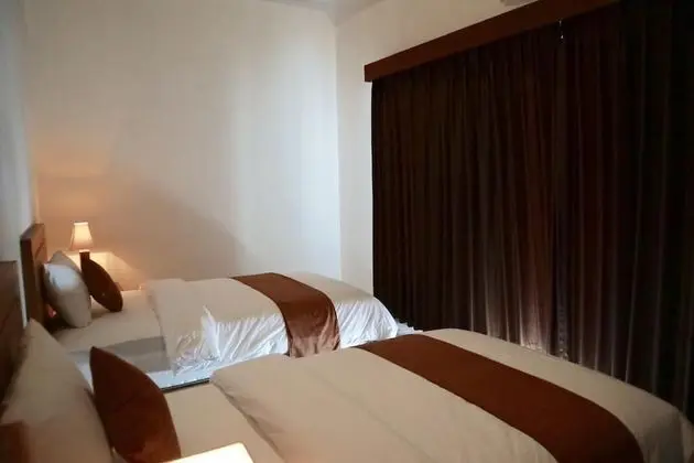 Deluxe İki Ayrı Yataklı Oda