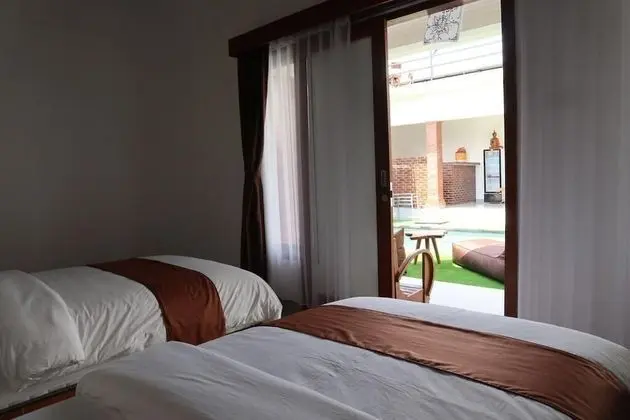 Deluxe İki Ayrı Yataklı Oda