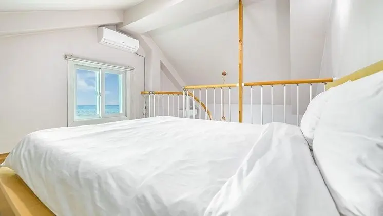 Basic Oda, 1 Yatak Odası (MEMORY1(Spa,Ocean view))