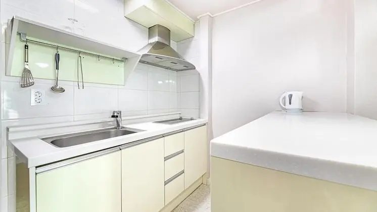 Basic Oda, 1 Yatak Odası (MEMORY1(Spa,Ocean view))