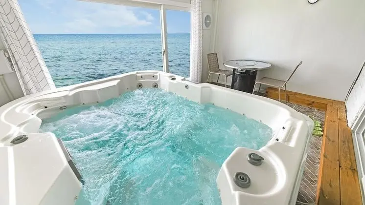 Basic Oda, 1 Yatak Odası (STORY1(Spa,Ocean view))