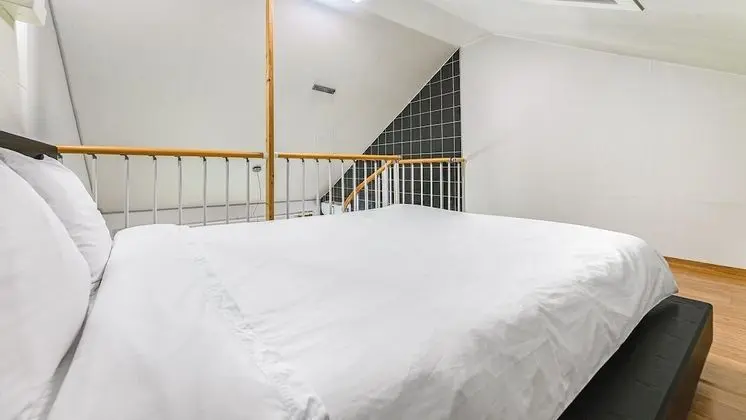 Basic Oda, 1 Yatak Odası (STORY1(Spa,Ocean view))