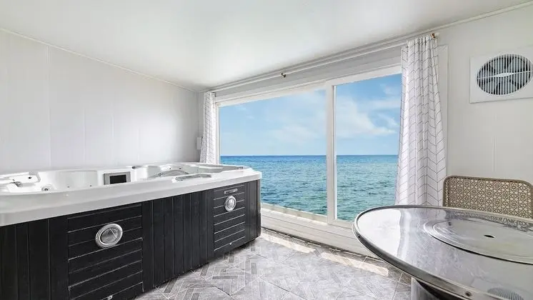 Basic Oda, 1 Yatak Odası (STORY1(Spa,Ocean view))