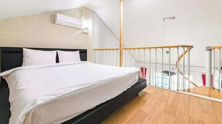 Basic Oda, 1 Yatak Odası (STORY1(Spa,Ocean view))