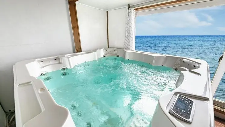 Basic Oda, 1 Yatak Odası (STORY2(Spa,Ocean view))