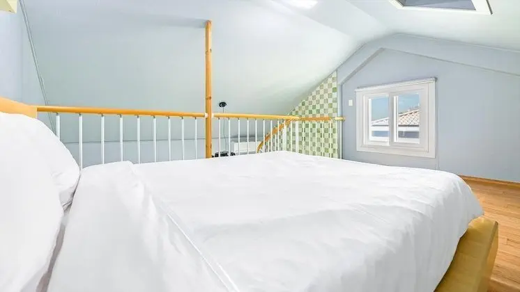 Basic Oda, 1 Yatak Odası (STORY2(Spa,Ocean view))