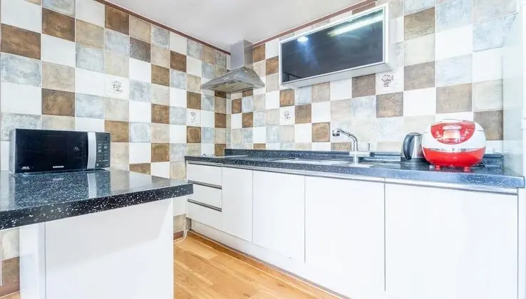 Basic Oda, 2 Yatak Odası (Pataya(Oceanview,group))
