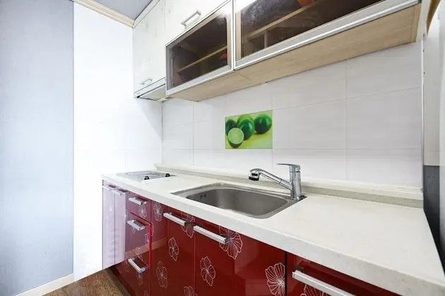 Basic Oda, 1 Yatak Odası (Family Small1)