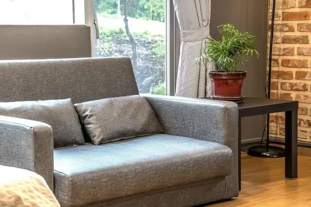 Basic Oda, 1 Yatak Odası (black)