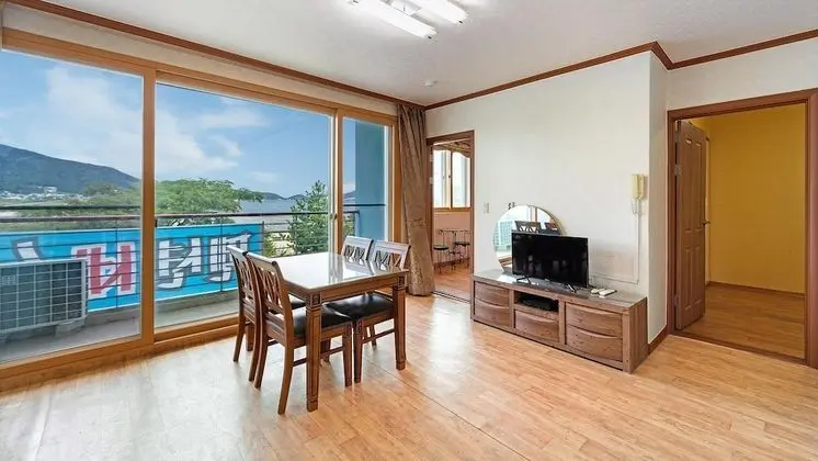 Basic Oda, 2 Yatak Odası (nari(OceanView))