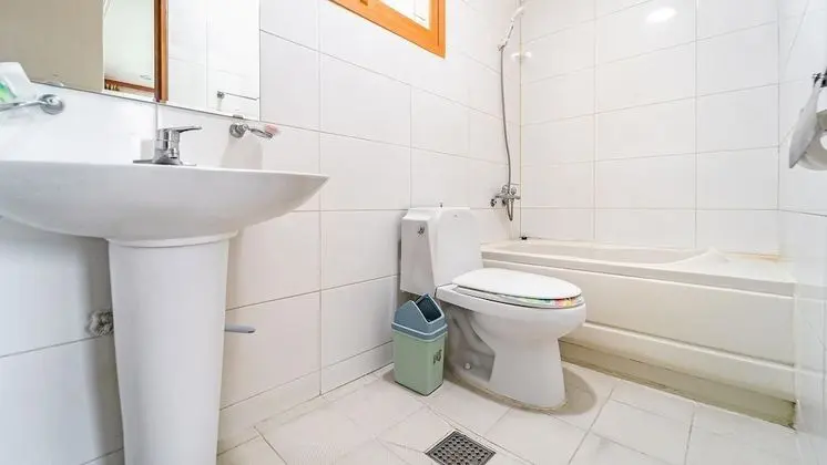 Basic Oda, 2 Yatak Odası (salvia(OceanView))