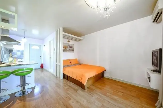 Basic Oda, 1 Yatak Odası (Orange ( F2 ))