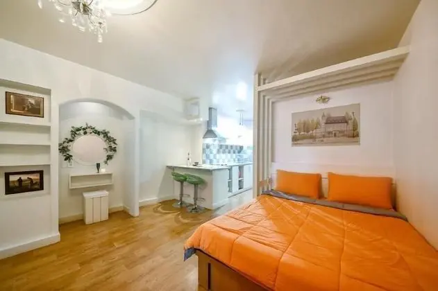 Basic Oda, 1 Yatak Odası (Orange ( F2 ))