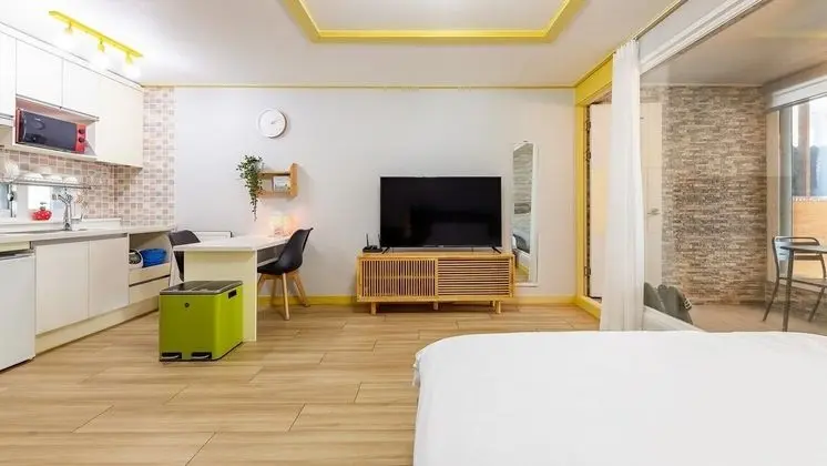 Basic Oda, 1 Yatak Odası (Susunhwa(spa))