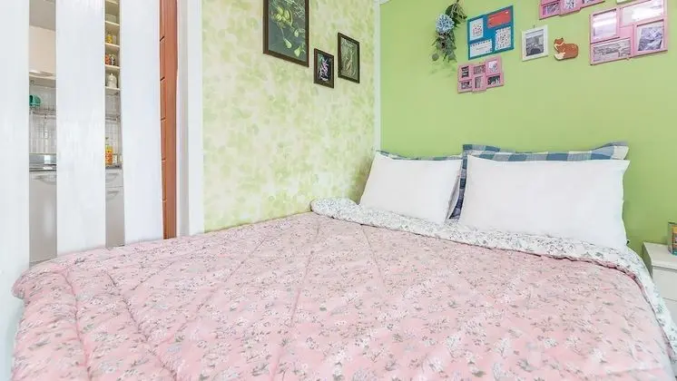 Basic Oda, 1 Yatak Odası (Evergreen)