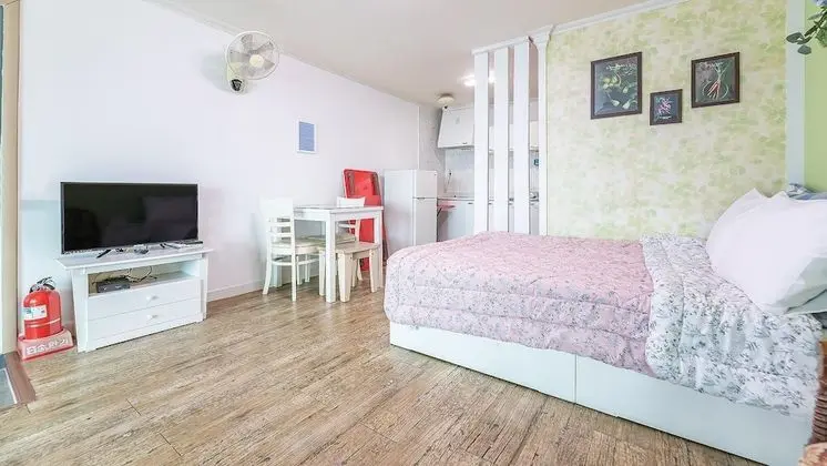 Basic Oda, 1 Yatak Odası (Evergreen)