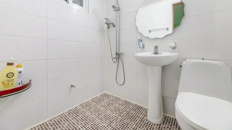 Basic Oda, 1 Yatak Odası (Evergreen)