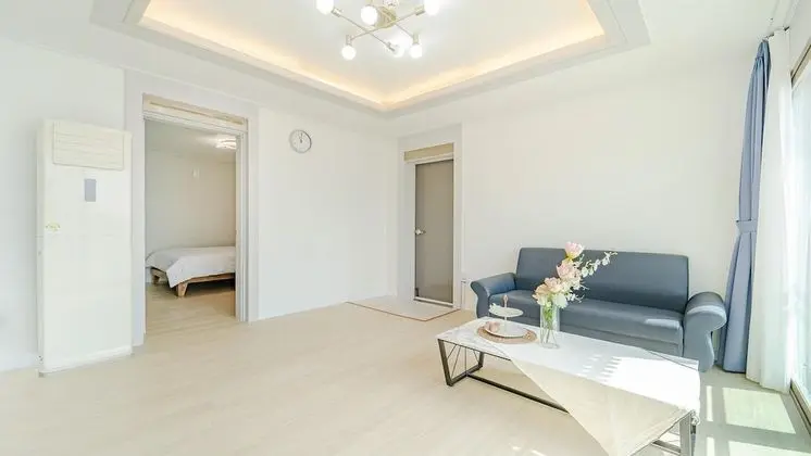 Basic Oda, 1 Yatak Odası (byeol(Ocean view))