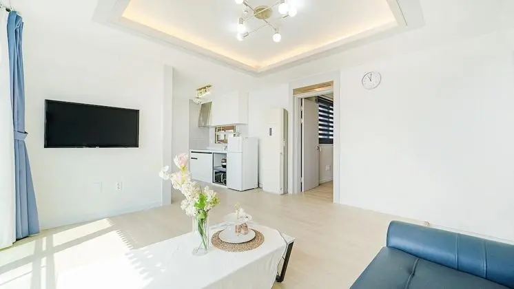 Basic Oda, 1 Yatak Odası (byeol(Ocean view))