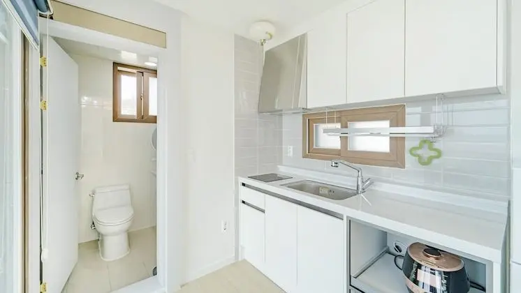 Basic Oda, 1 Yatak Odası (byeol(Ocean view))