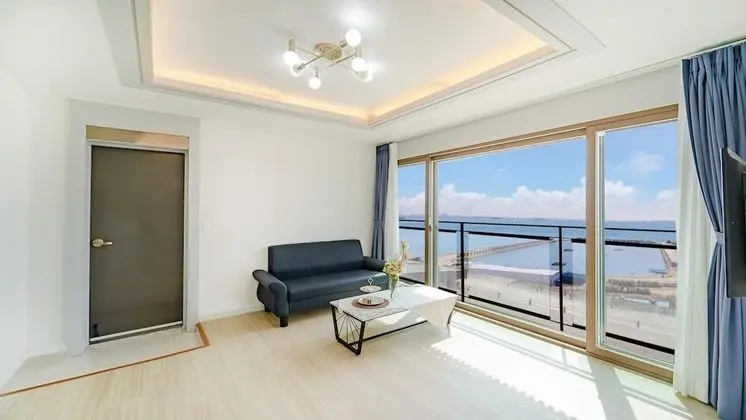 Basic Oda, 1 Yatak Odası (byeol(Ocean view))