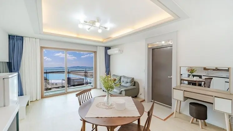Basic Oda, 1 Yatak Odası (guleum (Ocean view))