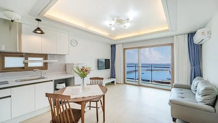 Basic Oda, 1 Yatak Odası (guleum (Ocean view))