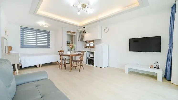 Basic Oda, 1 Yatak Odası (guleum (Ocean view))
