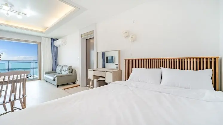 Basic Oda, 1 Yatak Odası (guleum (Ocean view))