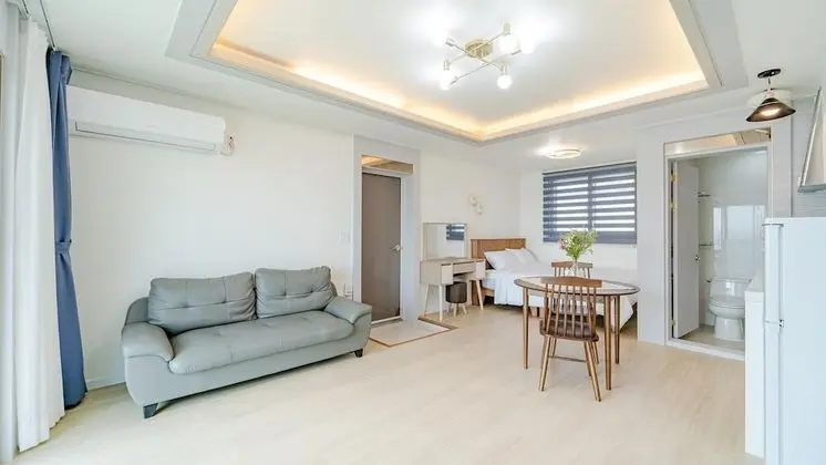 Basic Oda, 1 Yatak Odası (guleum (Ocean view))