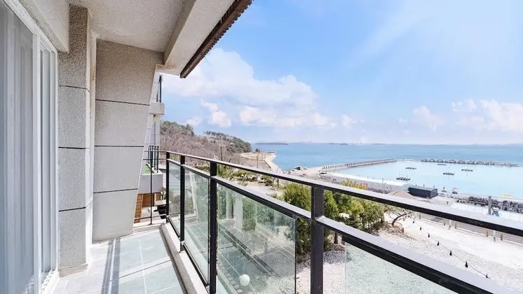Basic Oda, 1 Yatak Odası (guleum (Ocean view))