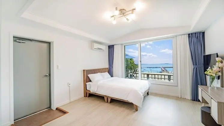 Basic Oda, 1 Yatak Odası (no-eul(Ocean view))
