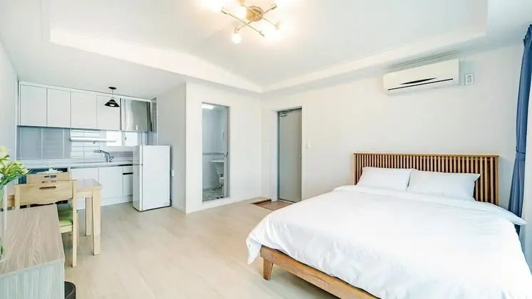 Basic Oda, 1 Yatak Odası (no-eul(Ocean view))