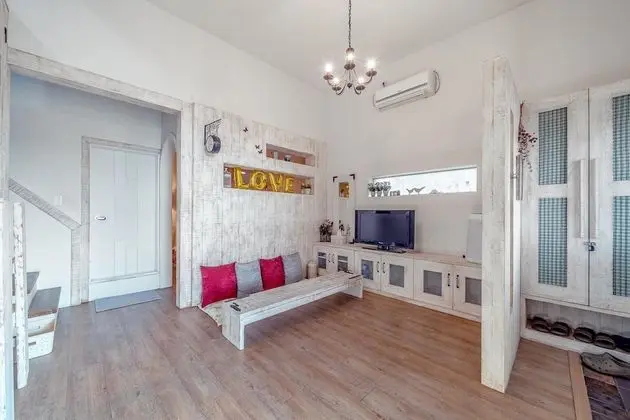 Basic Oda, 2 Yatak Odası (Cafe Latte)