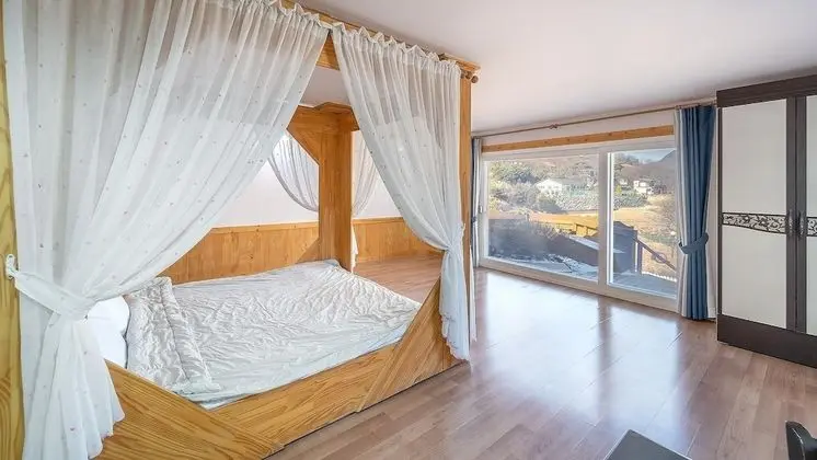 Basic Oda, 1 Yatak Odası (Lavender)