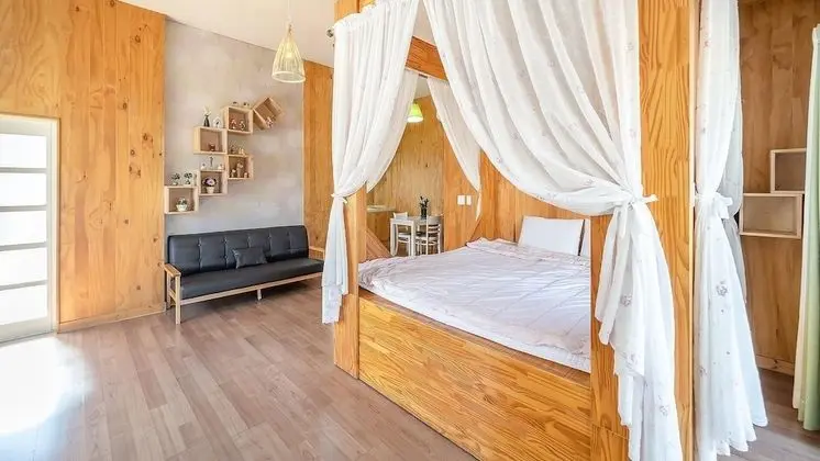Basic Oda, 1 Yatak Odası (Rosemary)