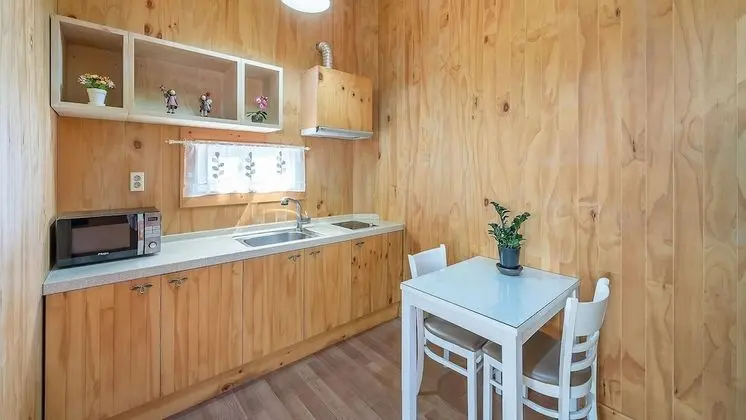Basic Oda, 1 Yatak Odası (Rosemary)