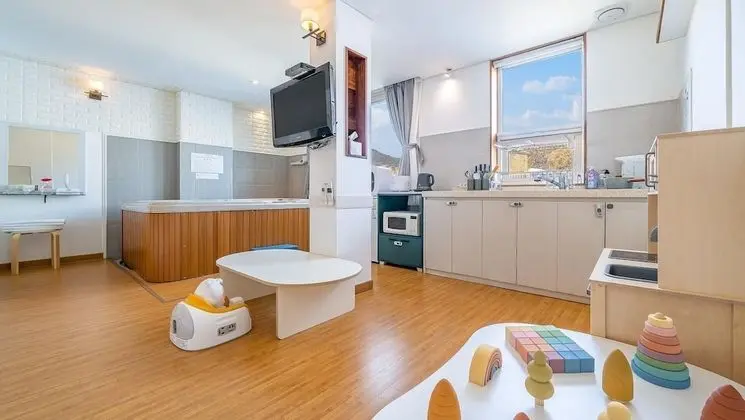Basic Oda, 1 Yatak Odası (205(Spa)-Kidsroom)