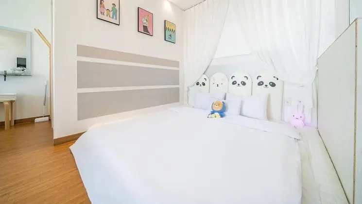 Basic Oda, 1 Yatak Odası (303(Oceanview,Spa)-Kidsroom)