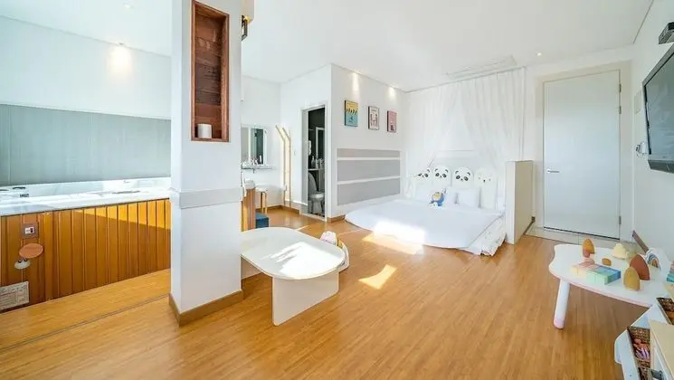Basic Oda, 1 Yatak Odası (303(Oceanview,Spa)-Kidsroom)
